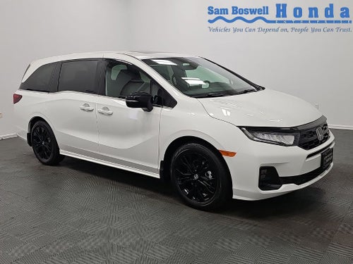 2026 Honda Odyssey Sport-L