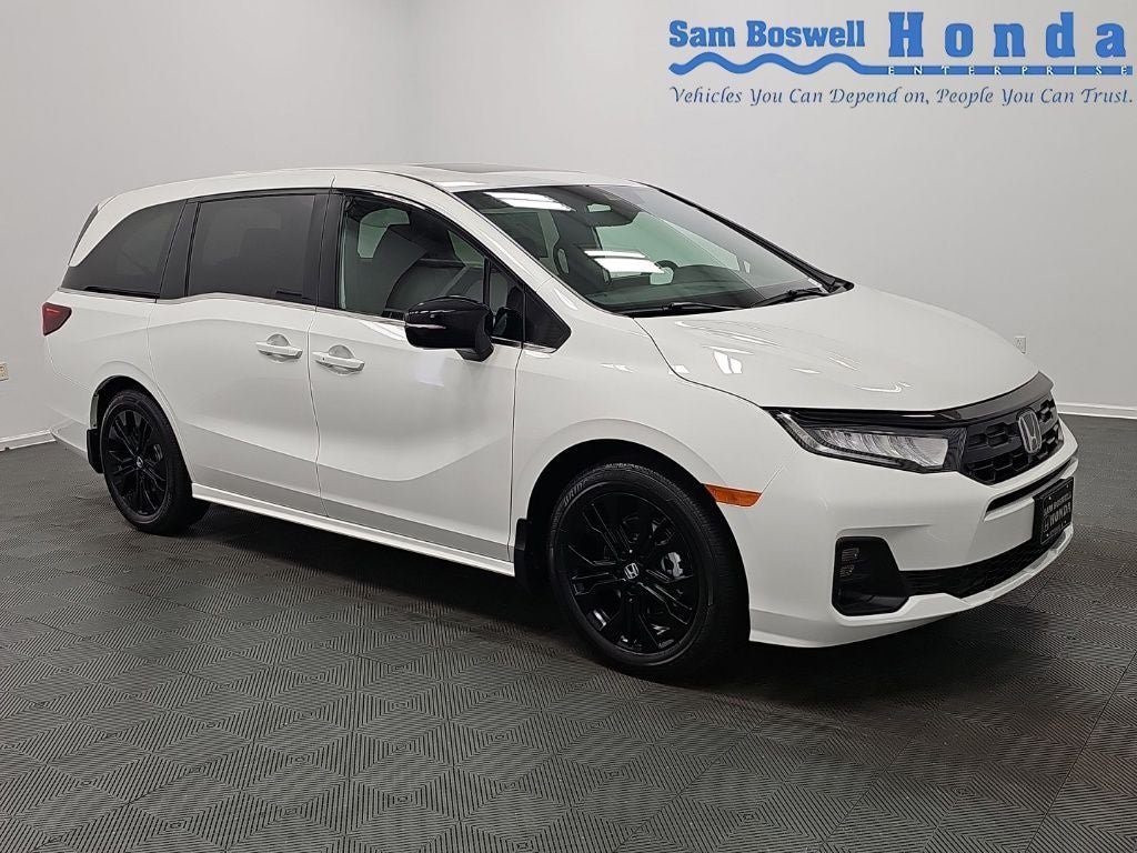 2026 Honda Odyssey Sport-L