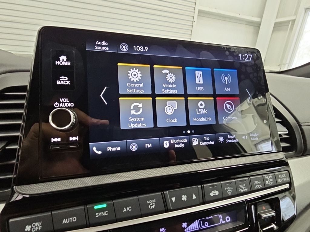 2026 Honda Odyssey Sport-L