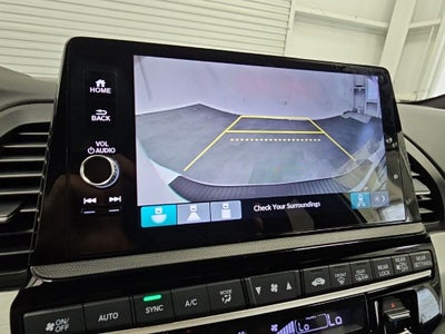 2026 Honda Odyssey Sport-L