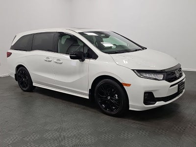 2026 Honda Odyssey Sport-L