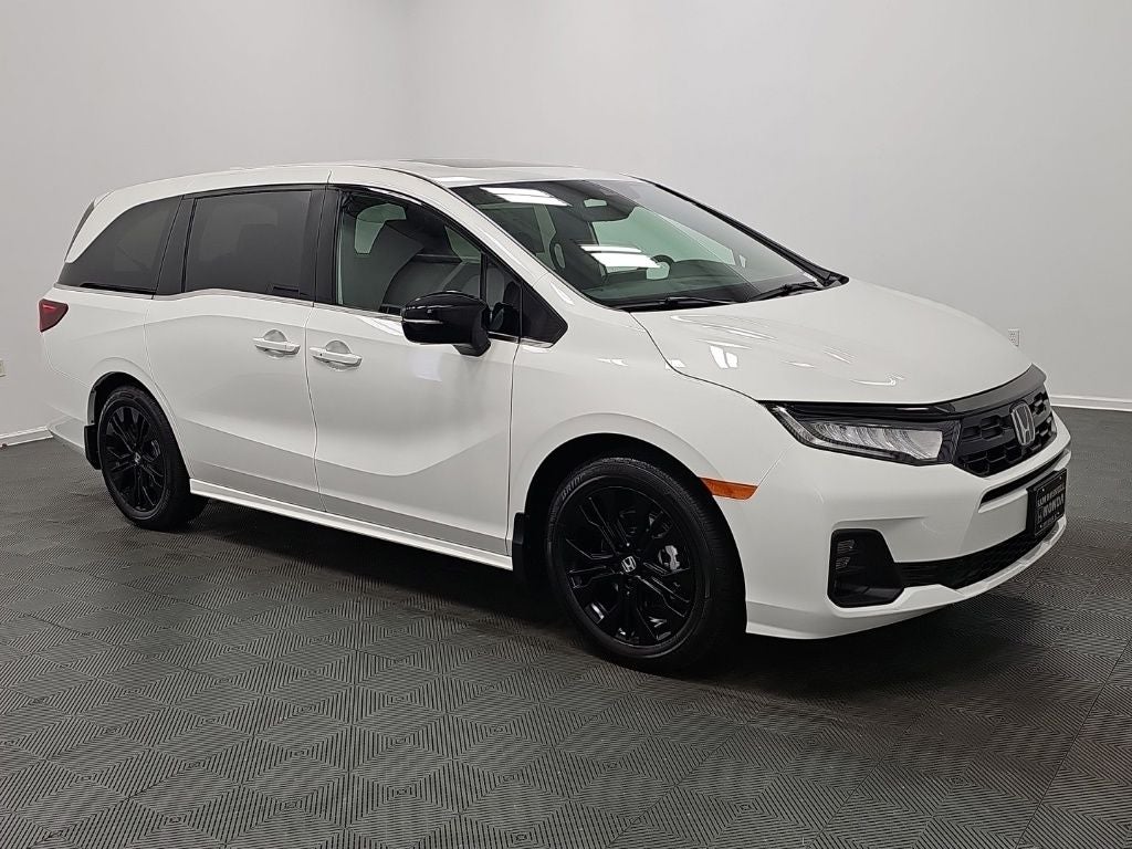 2026 Honda Odyssey Sport-L