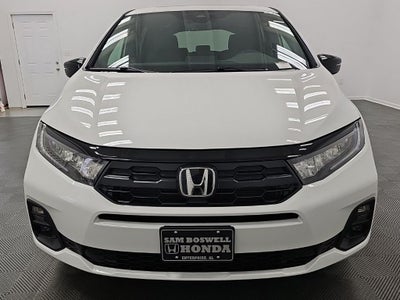 2026 Honda Odyssey Sport-L