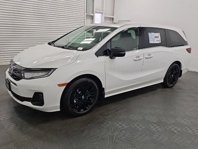 2026 Honda Odyssey Sport-L