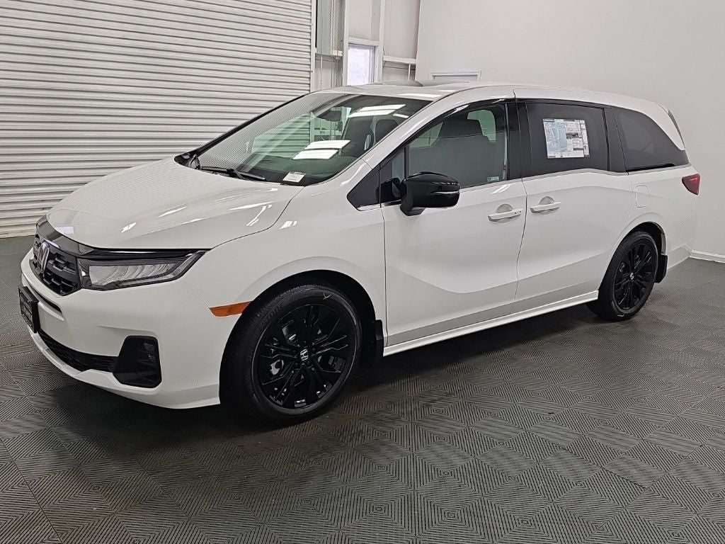 2026 Honda Odyssey Sport-L