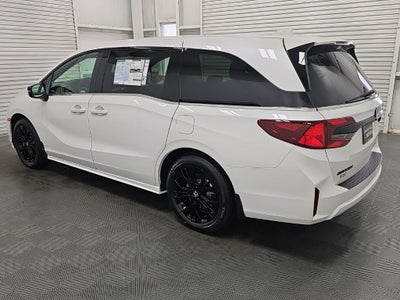 2026 Honda Odyssey Sport-L