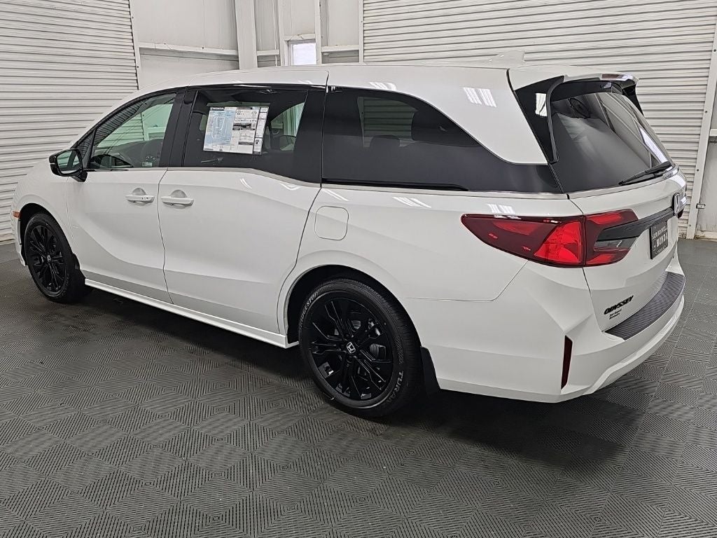 2026 Honda Odyssey Sport-L