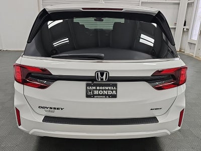 2026 Honda Odyssey Sport-L