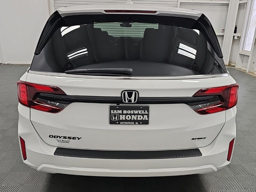 2026 Honda Odyssey Sport-L