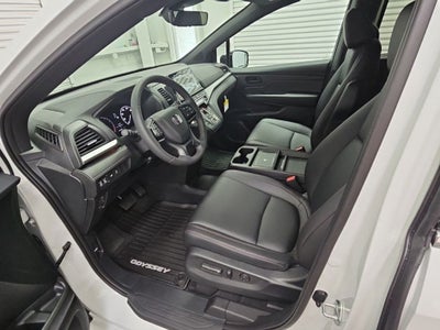 2027 Honda Odyssey Sport-L