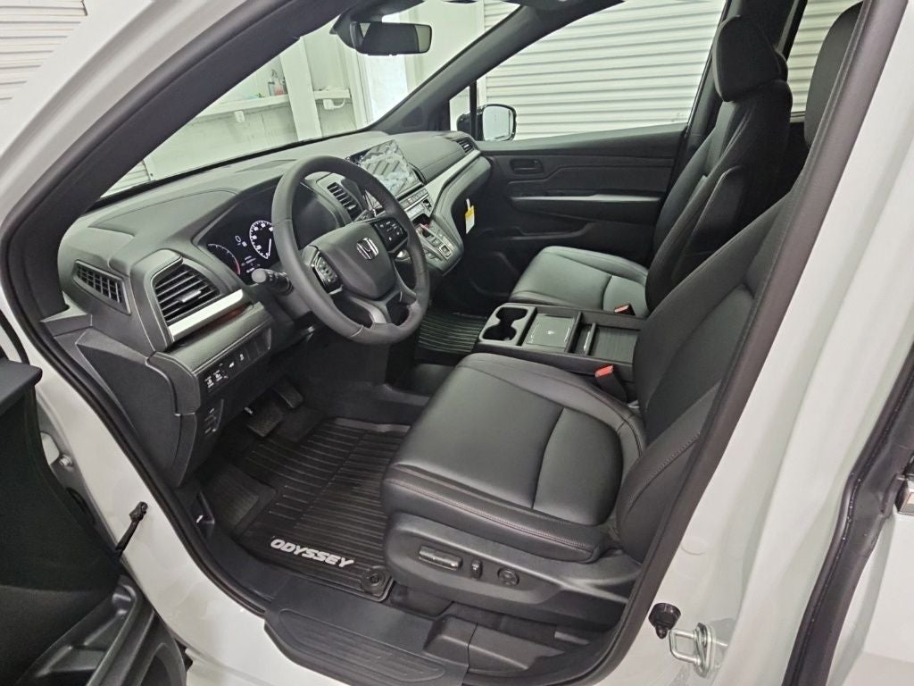 2027 Honda Odyssey Sport-L