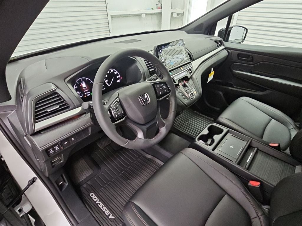 2027 Honda Odyssey Sport-L