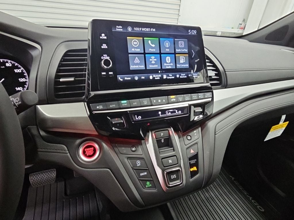 2027 Honda Odyssey Sport-L