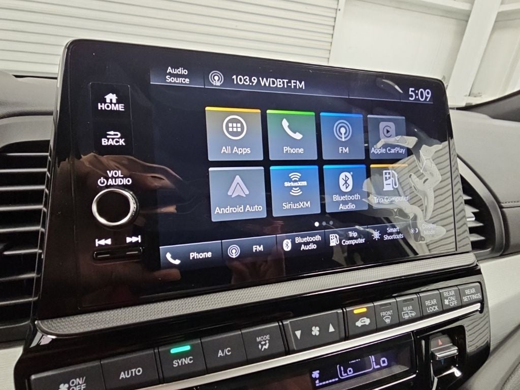 2027 Honda Odyssey Sport-L
