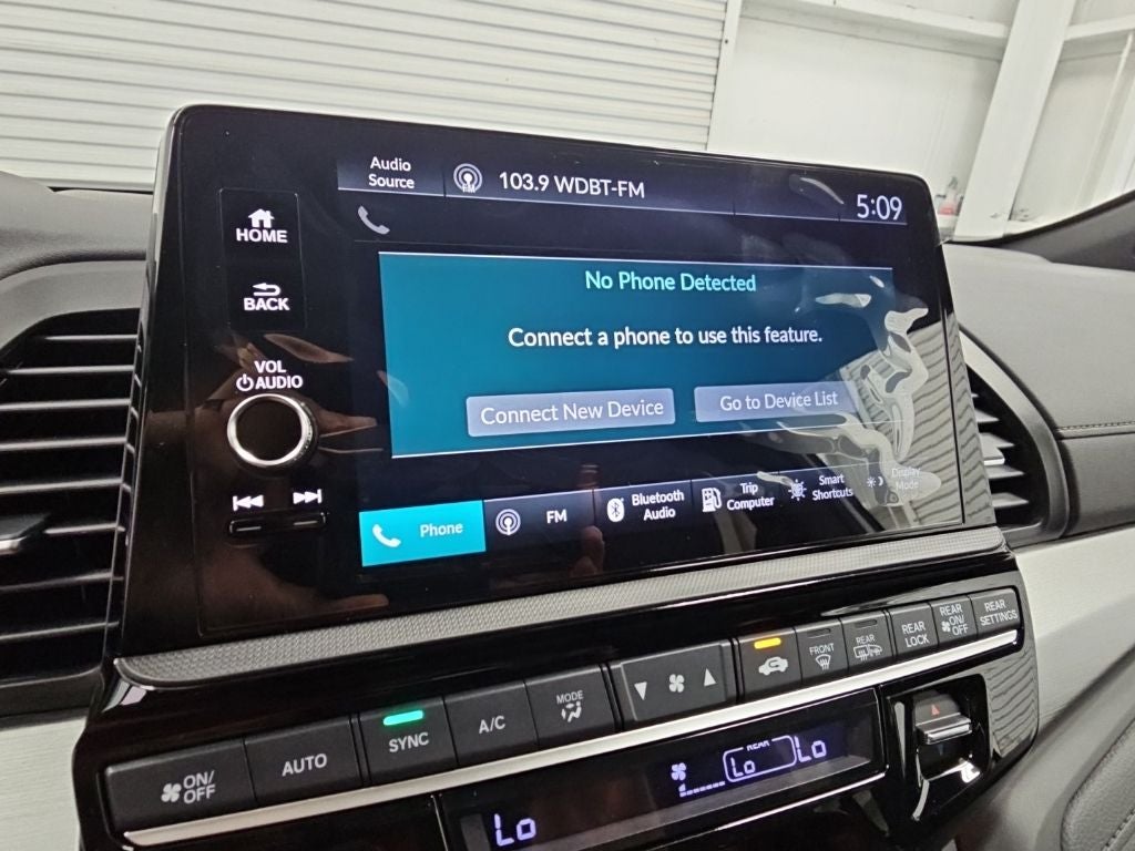 2027 Honda Odyssey Sport-L
