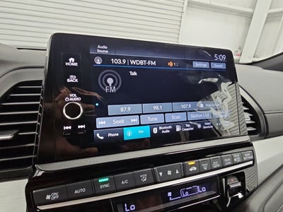 2027 Honda Odyssey Sport-L