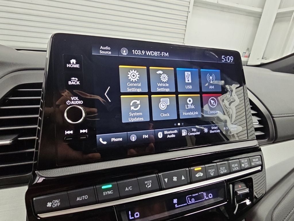 2027 Honda Odyssey Sport-L