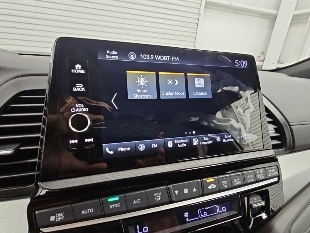 2027 Honda Odyssey Sport-L