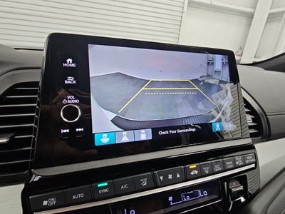 2027 Honda Odyssey Sport-L