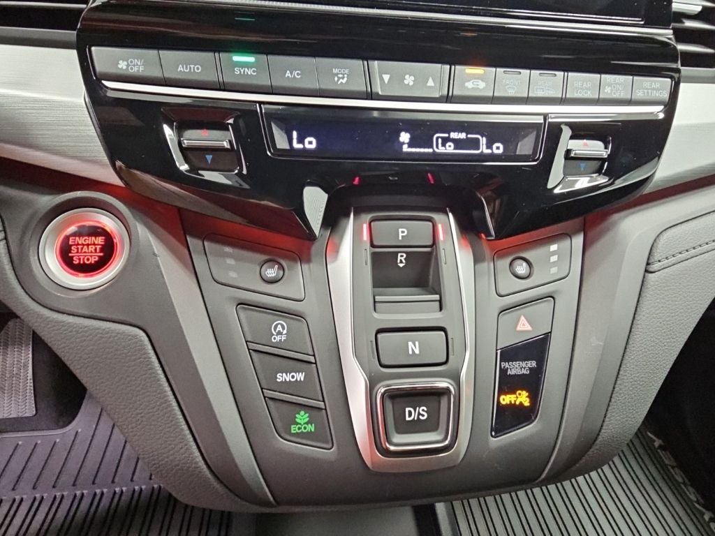 2027 Honda Odyssey Sport-L