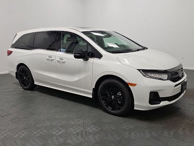 2027 Honda Odyssey Sport-L