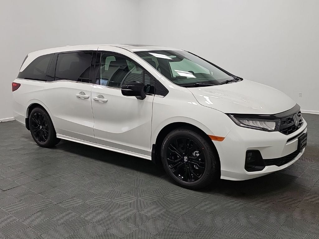 2027 Honda Odyssey Sport-L