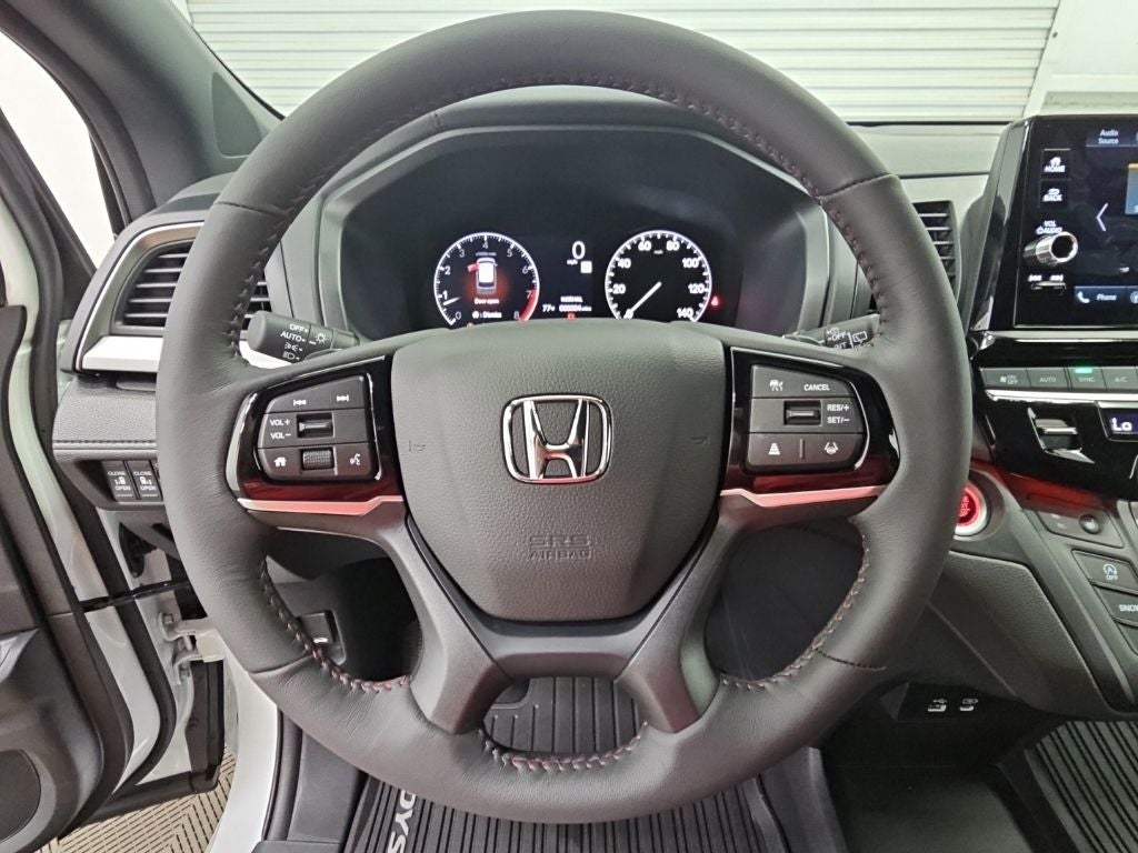 2027 Honda Odyssey Sport-L