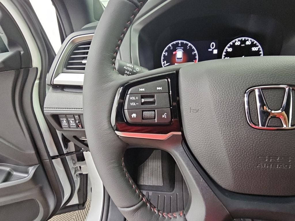 2027 Honda Odyssey Sport-L