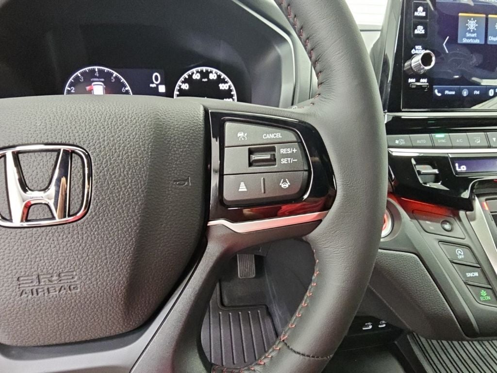 2027 Honda Odyssey Sport-L