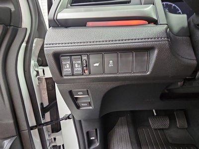 2027 Honda Odyssey Sport-L