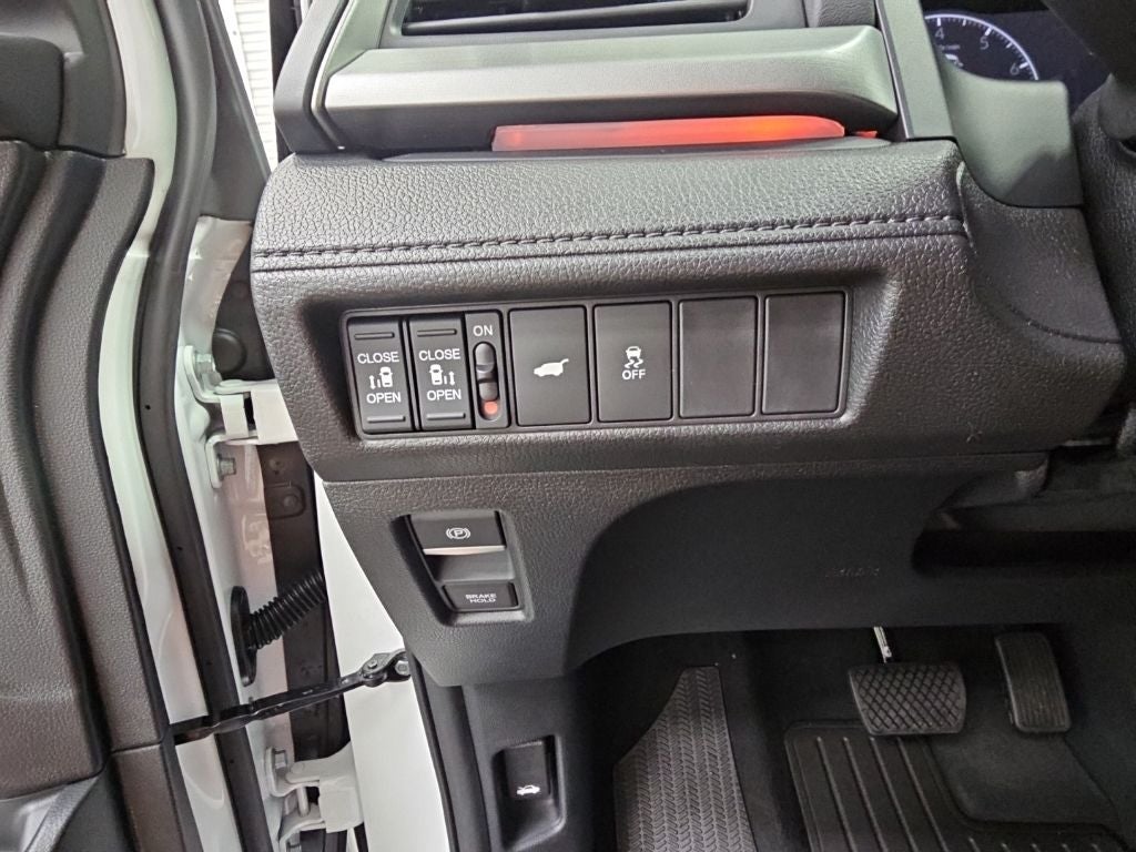 2027 Honda Odyssey Sport-L