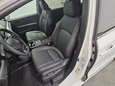 2027 Honda Odyssey Sport-L