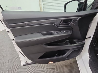 2027 Honda Odyssey Sport-L