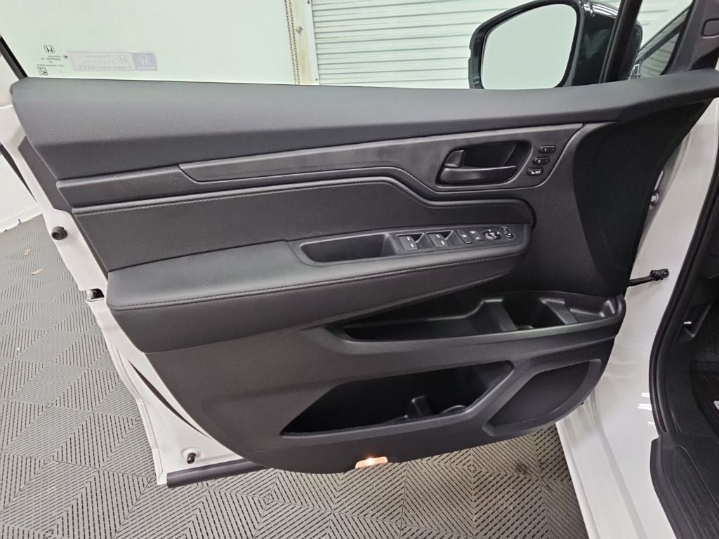 2027 Honda Odyssey Sport-L