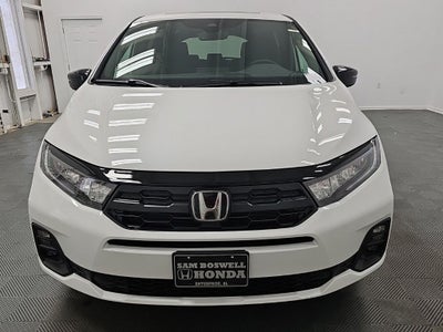 2027 Honda Odyssey Sport-L