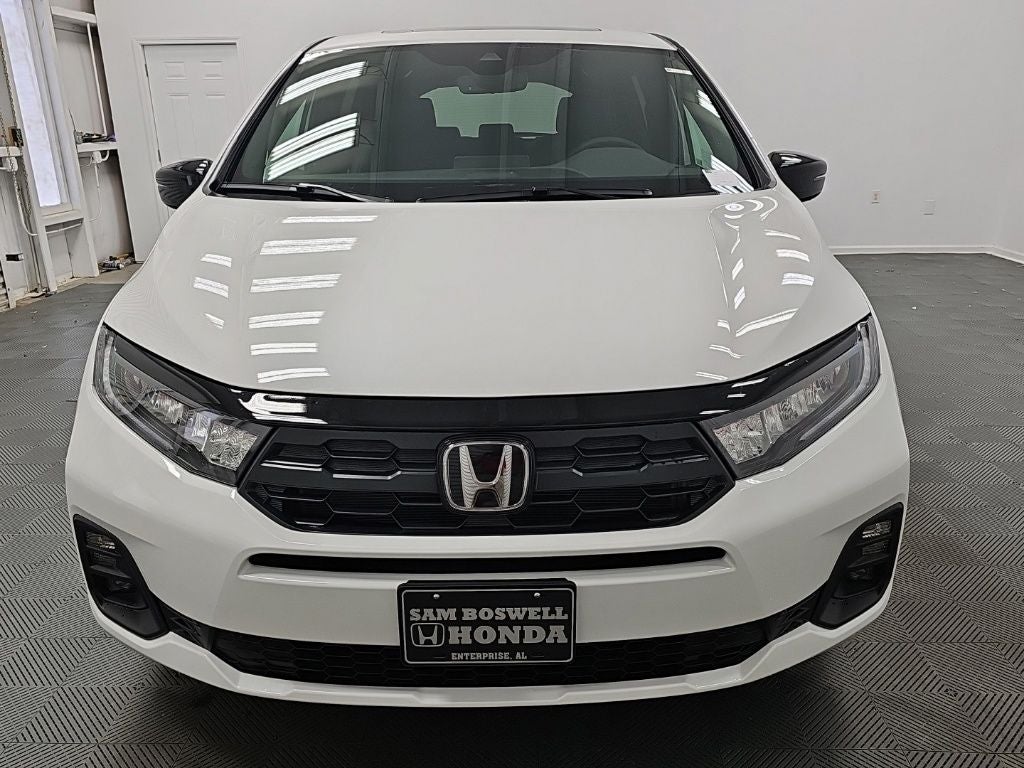 2027 Honda Odyssey Sport-L