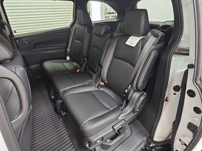 2027 Honda Odyssey Sport-L