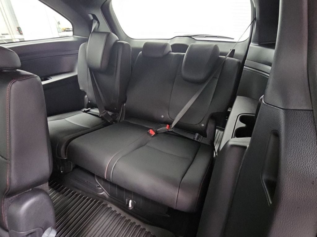 2027 Honda Odyssey Sport-L