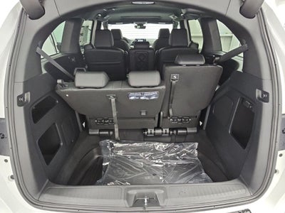 2027 Honda Odyssey Sport-L