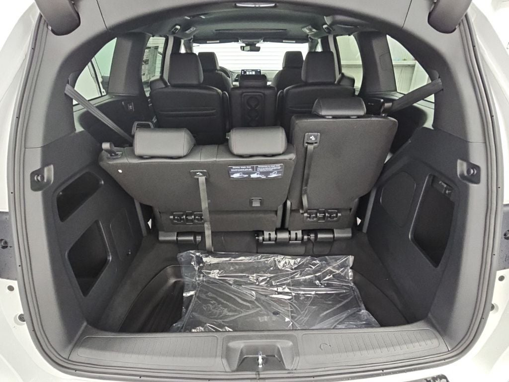 2027 Honda Odyssey Sport-L
