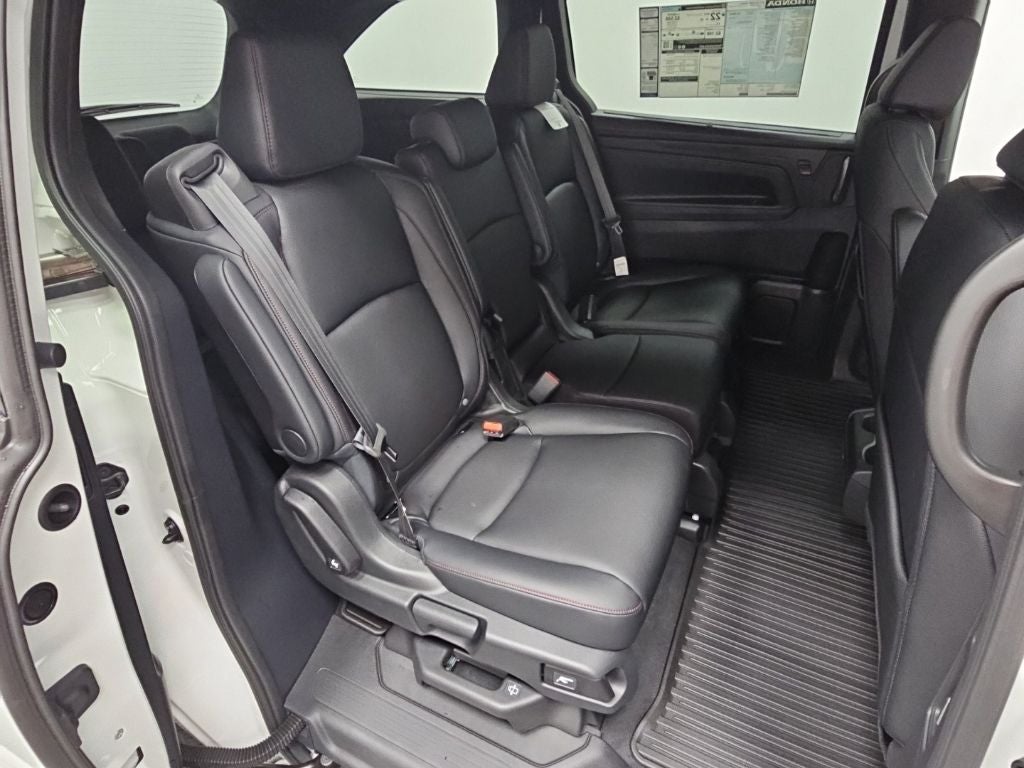 2027 Honda Odyssey Sport-L