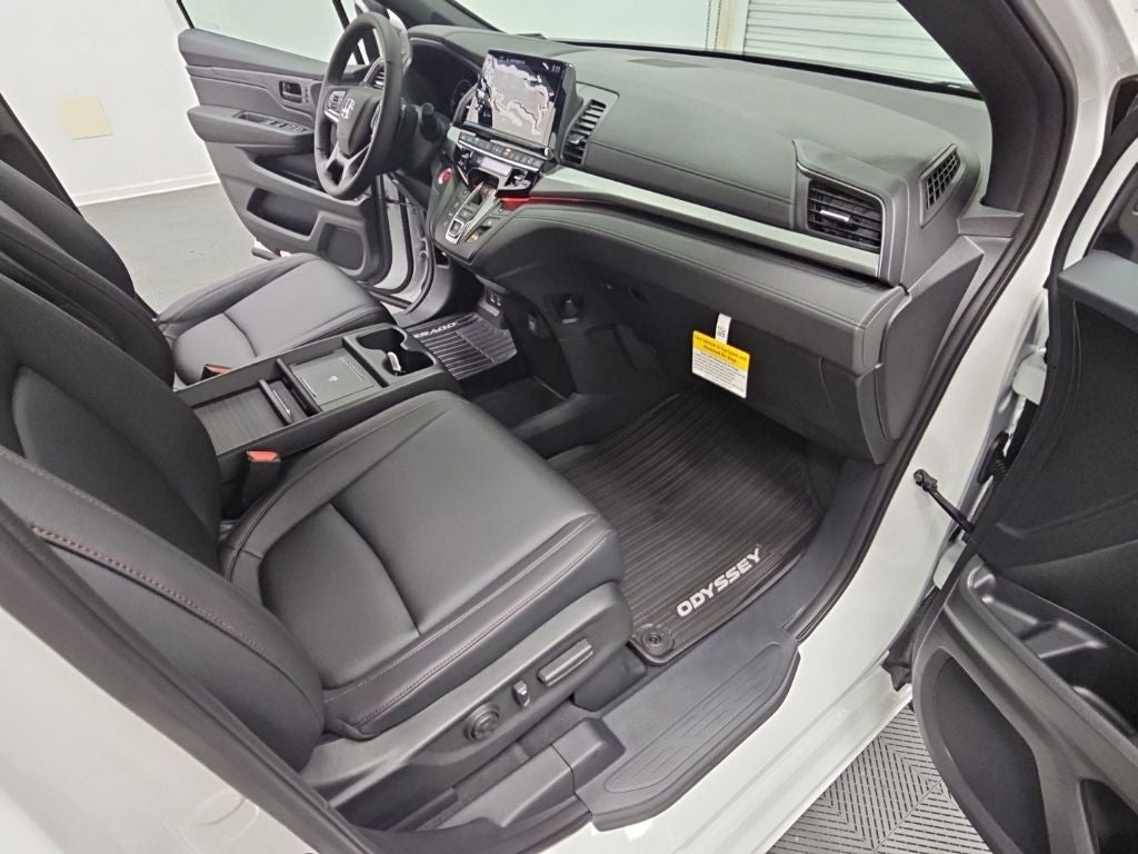 2027 Honda Odyssey Sport-L
