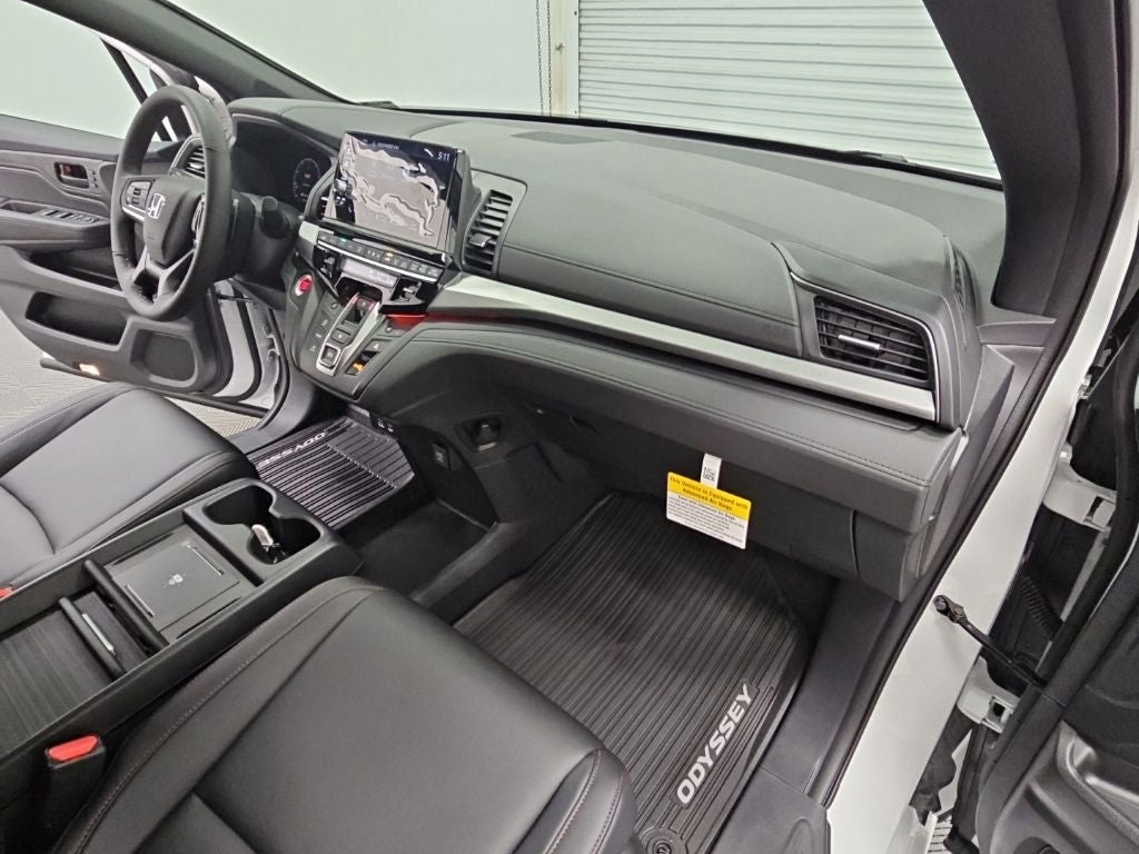 2027 Honda Odyssey Sport-L
