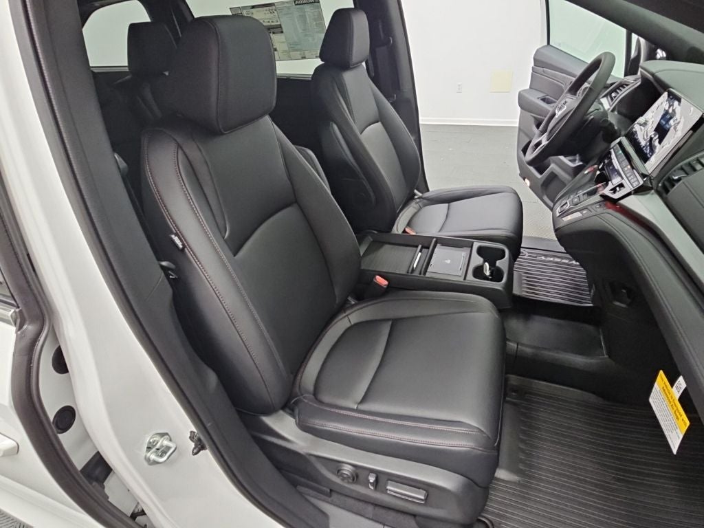 2027 Honda Odyssey Sport-L