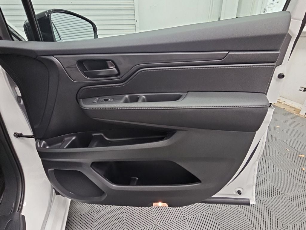 2027 Honda Odyssey Sport-L