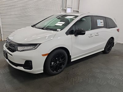 2027 Honda Odyssey Sport-L