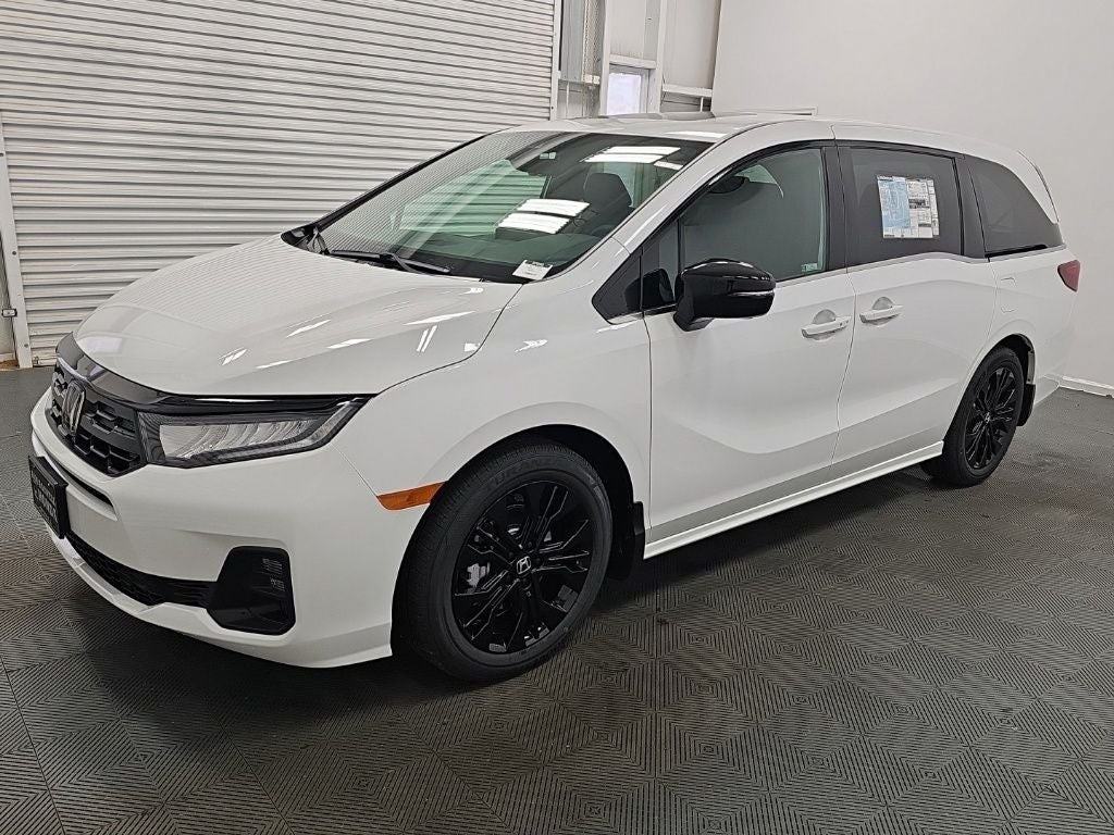 2027 Honda Odyssey Sport-L