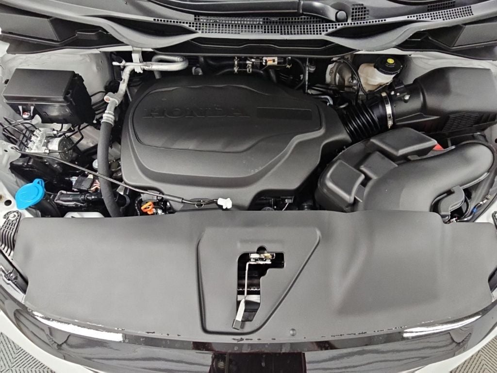 2027 Honda Odyssey Sport-L