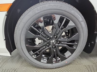 2027 Honda Odyssey Sport-L