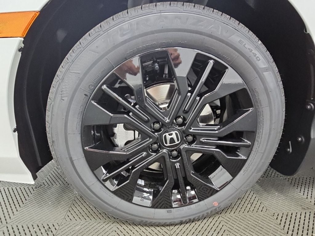 2027 Honda Odyssey Sport-L
